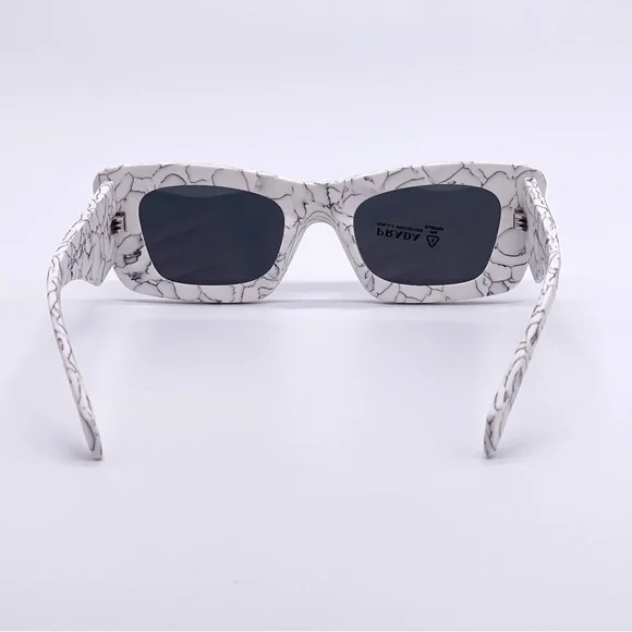 NEW PRADA CAT EYE SUNGLASSES SPR 13Z 17D5S0 PRADA PR13ZS NEW  display picture 1